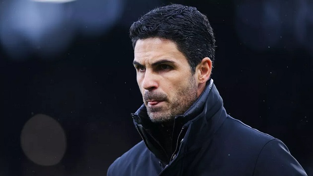 Mikel Arteta tiết lộ kế hoạch chuyển nhượng "đáng kinh ngạc" của Arsenal