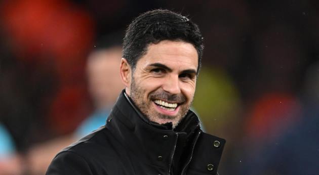 Mikel Arteta tự tin Arsenal sẽ khám phá lại những lợi ích của các tình huống cố định