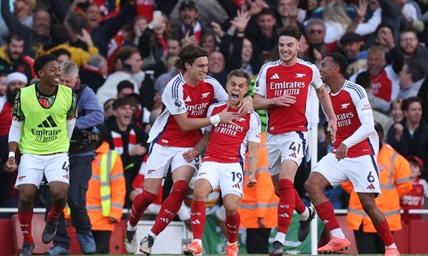 Mikel Arteta xác nhận Arsenal là không đủ để chiến đấu với Everton