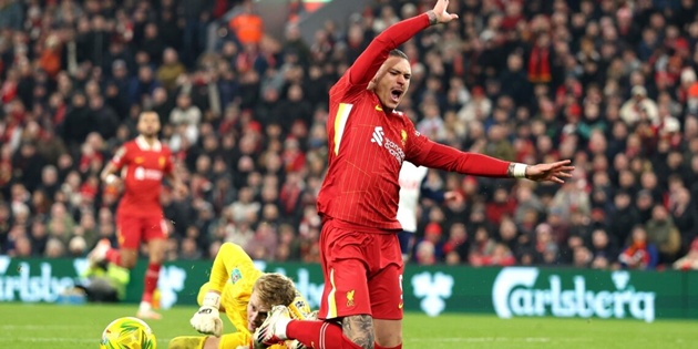 Milan cần Nunez, Liverpool có nên gật đầu để nhận 60 triệu?