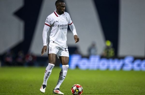 Milan chốt giá bán Tomori cho Tottenham