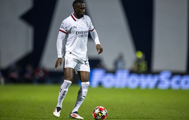 Milan chốt giá bán Tomori cho Tottenham