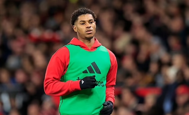 Milan đặt dấu chấm hết cho vụ Rashford