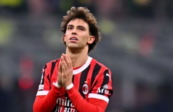 Milan để thoát khỏi Joao Felix của Chelsea