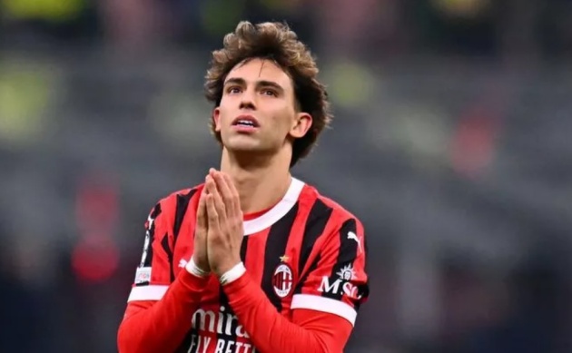 Milan để thoát khỏi Joao Felix của Chelsea