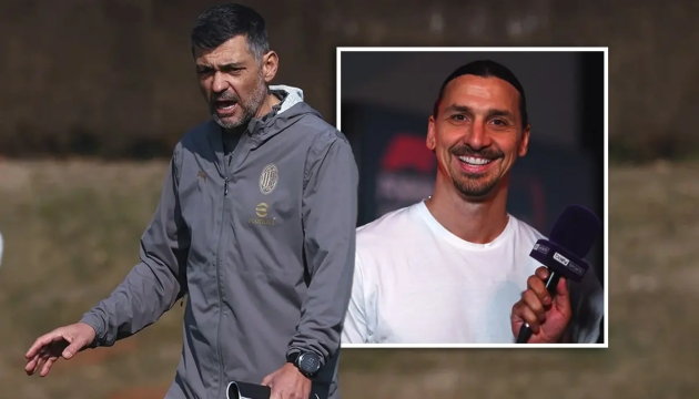 Milan rạn nứt nội bộ: Conceicao đơn độc, Ibrahimovic từ chối can thiệp
