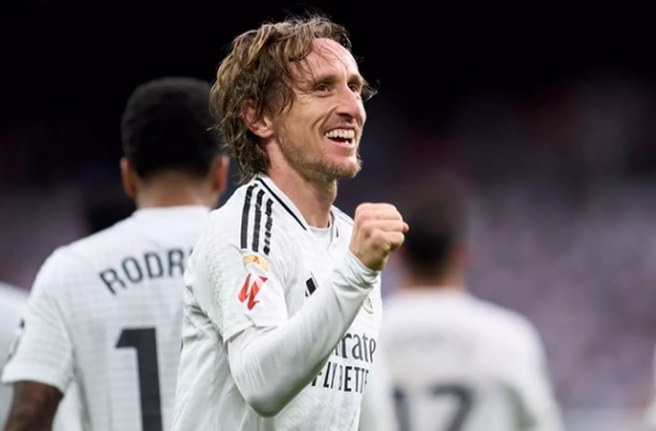 Modric muốn được gia hạn hợp đồng với Real