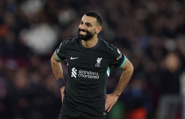 Mohamed Salah: Huyền thoại sống, viết tiếp kỷ lục lịch sử tại Liverpool