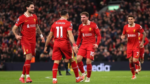 Mohamed Salah ngày càng tốt hơn, ganpool càng đau đớn