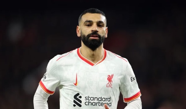 Mohamed Salah như gửi thông điệp chia tay Liverpool
