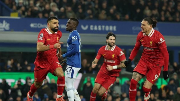 Mohamed Salah phá vỡ kỷ lục Premier League của Andy Cole