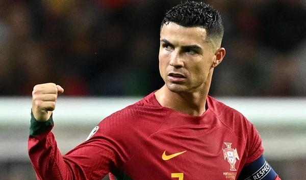 "Mọi thứ bạn cần trong tiền đạo, Cristiano có nó"