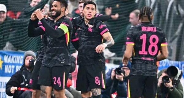 Mọi thứ vẫn nằm dưới sự kiểm soát của Chelsea
