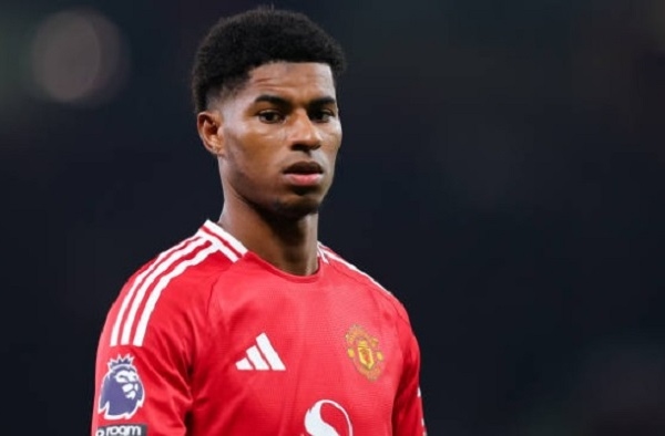 Monaco đưa cho MU giải pháp vụ Marcus Rashford