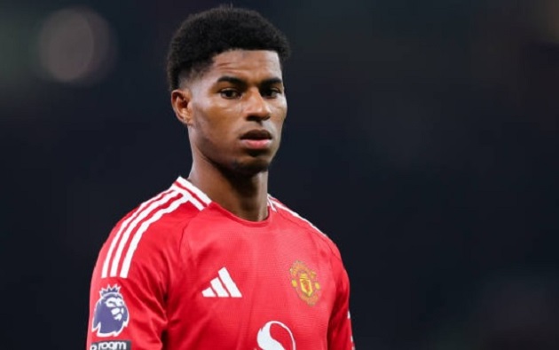 Monaco đưa cho MU giải pháp vụ Marcus Rashford