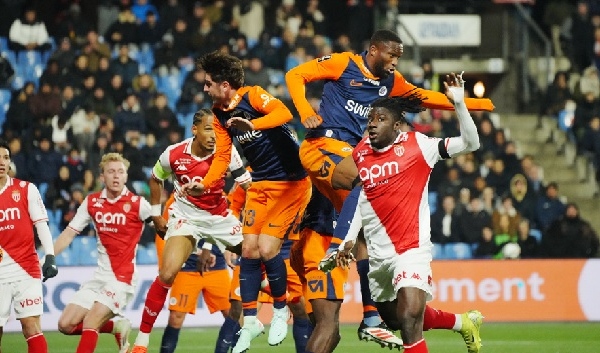 Monaco thua sốc đội cuối bảng; Lille vươn lên top 3 Ligue 1