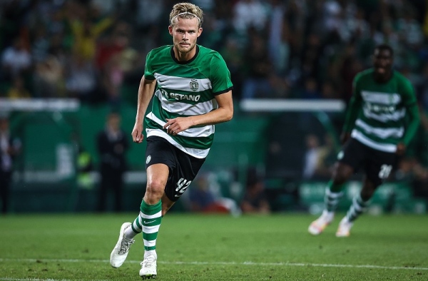 Morten Hjulmand có thể là chữ ký đầu tiên của Arsenal trong hè này