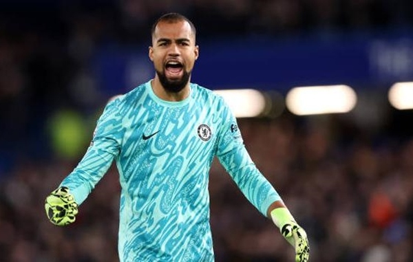 Một đội bóng mở đường cho Robert Sanchez rời Chelsea