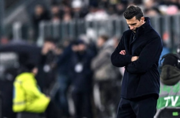 Mota đặc biệt thất vọng với ba tên trong đội hình Juventus