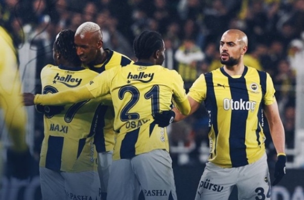 Mourinho được hồi sinh và hy vọng sẽ giành được chức vô địch với Fenerbahce