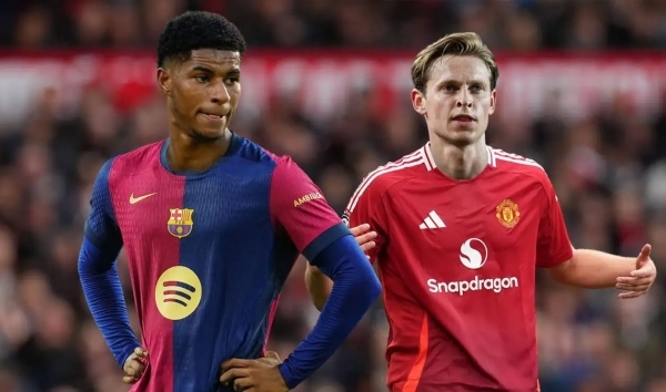 MU đàm phán đổi Rashford lấy ngôi sao thất sủng ở Barcelona