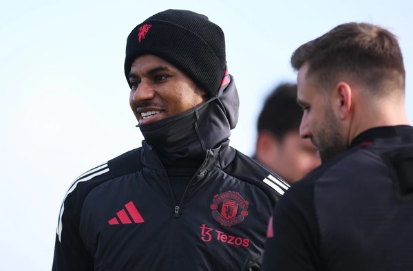 MU - Barca: Chốt hạ vụ Rashford