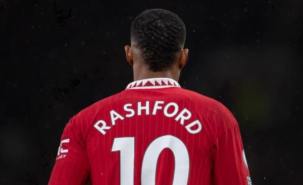 MU có ứng viên hoàn hảo tiếp quản chiếc áo số 10 của Rashford