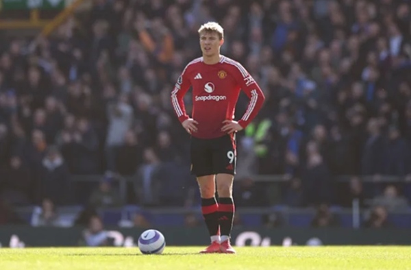MU có còn đủ kiên nhẫn với Rasmus Hojlund?
