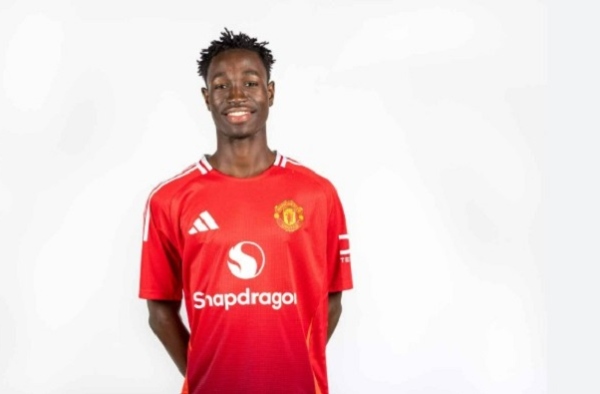 MU có kế hoạch phát triển dài hạn với Sekou Kone