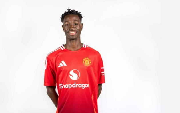 MU có kế hoạch phát triển dài hạn với Sekou Kone