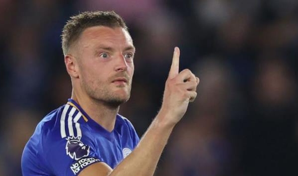 MU có thể gây sốc với Jamie Vardy
