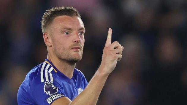MU có thể gây sốc với Jamie Vardy