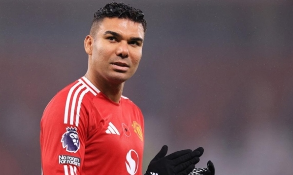 MU đã tìm thấy người thay thế Casemiro