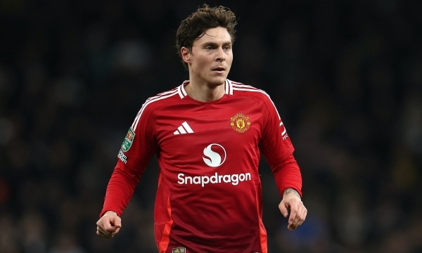 MU đấu Arsenal: Cơ hội mở ra với Victor Lindelof