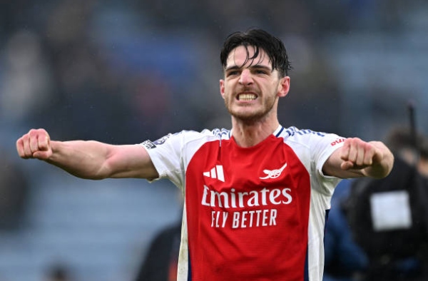 "MU lẽ ra phải thâu tóm Declan Rice"