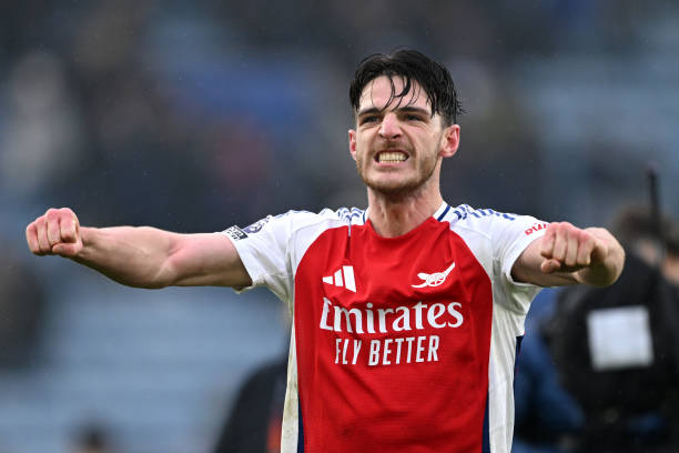 "MU lẽ ra phải thâu tóm Declan Rice"