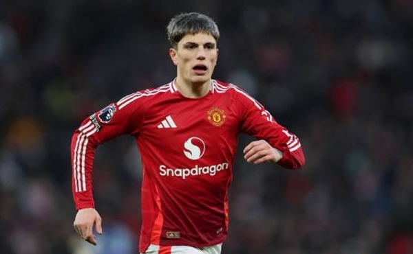MU muốn đổi Garnacho lấy Joao Felix