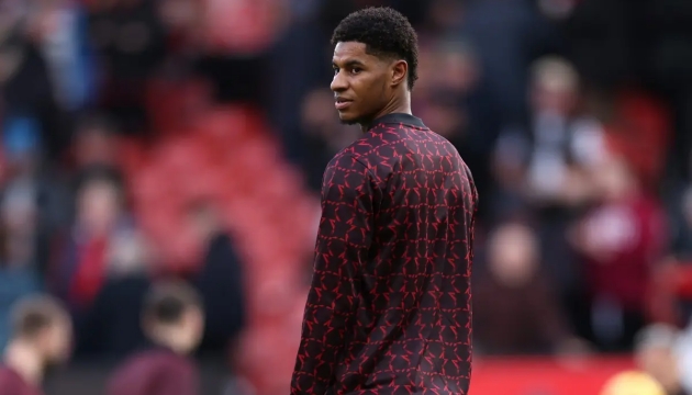 MU nhắm 5 tiền đạo chất lượng thay Rashford