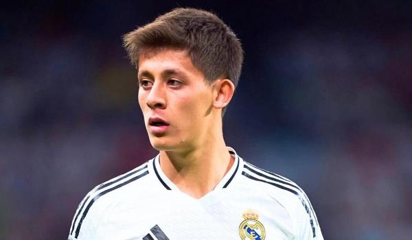 MU nhắm mua sao trẻ Real Madrid