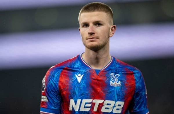 MU nhắm sao trẻ Crystal Palace thay thế Eriksen ở hàng tiền vệ