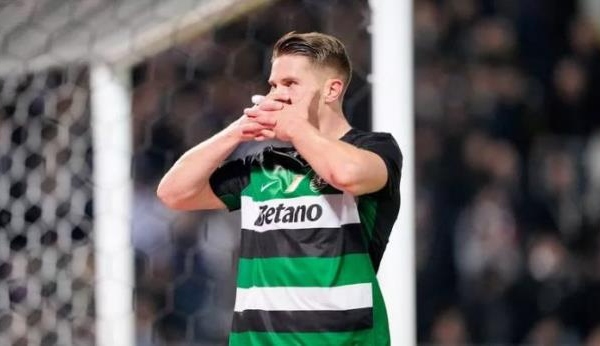 MU nhận báo giá hấp dẫn từ Sporting cho Viktor Gyokeres