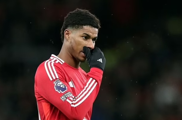 MU sẵn sàng để Rashford gia nhập các đội bóng ở Ngoại hạng Anh