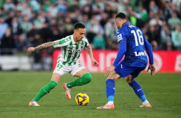 MU tắt giá của Anthony và Betis hành động ngay lập tức