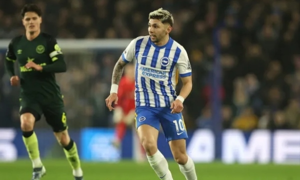 MU thất bại 'muối mặt' thương vụ 9,5 triệu bảng từ Brighton