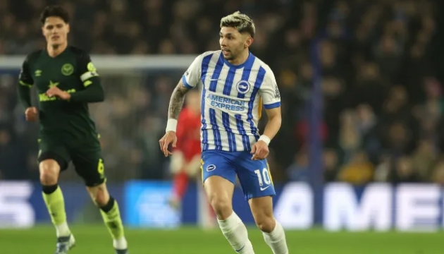 MU thất bại 'muối mặt' thương vụ 9,5 triệu bảng từ Brighton