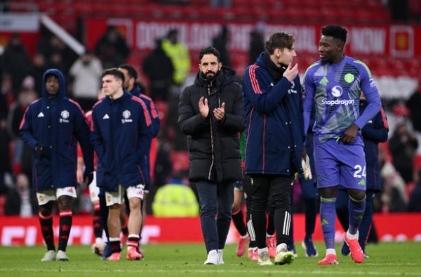 MU thua Brighton, Amorim đã biết phải giải quyết vấn đề gì đầu tiên