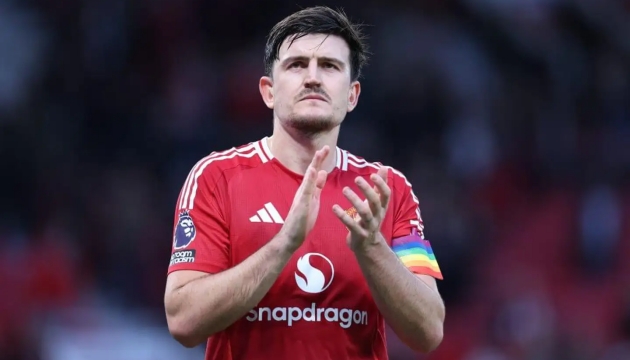 MU tiến thoái lưỡng nan với Harry Maguire