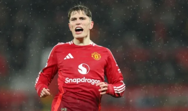 MU vs Fulham: Garnacho chưa trở lại; Xác định cái tên thay Dorgu