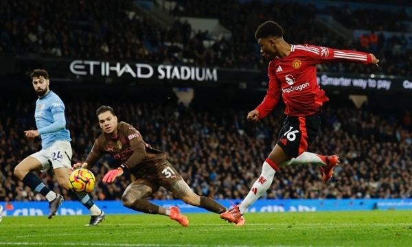 MU vừa cho Man City thấy 1 bài học đắt giá