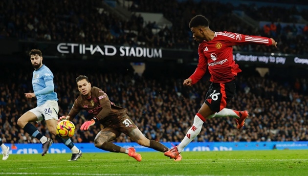 MU vừa cho Man City thấy 1 bài học đắt giá